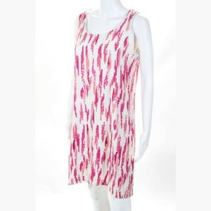 Sigrid Olsen Signature - Pink Sequin Dress